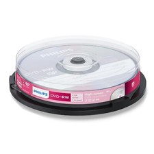 Philips DVD-RW Blank