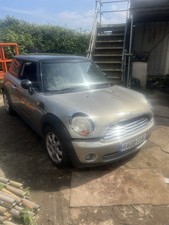 2008 Mini Cooper 1.6 Petrol