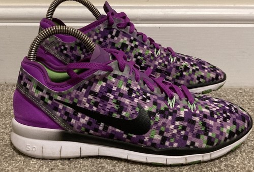 Ladies nike free fit - fit, 5