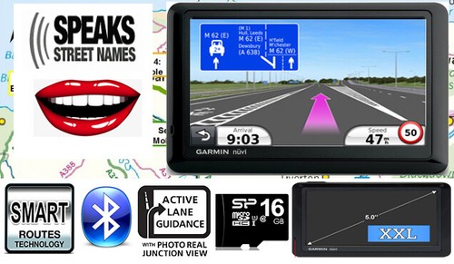 Garmin 1490 sat - 1490, uk