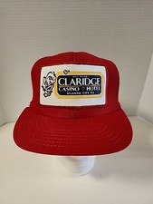 Vintage Del Webb’s Claridge