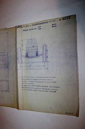 Latil h14a1b7 1950 truck - 1950,