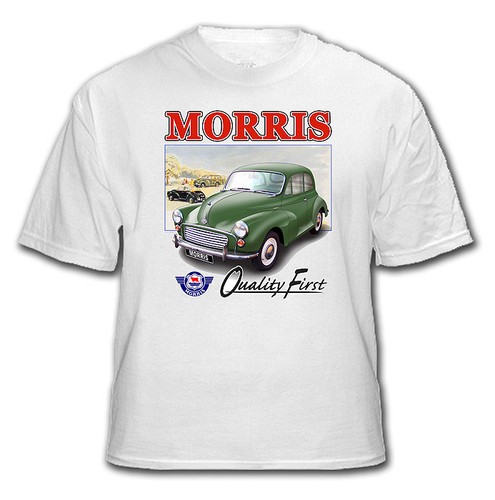 Morris 1000 shirt - morris,