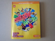 Lego Create the World Album