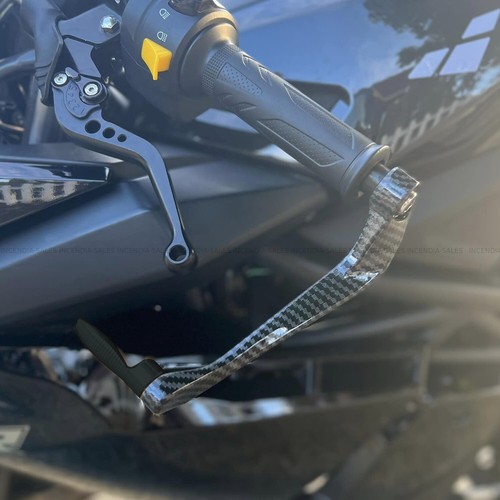 Brake and clutch lever - brake,