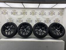 MERCEDES E CLASS W212 FOX ALPHA ALLOY WHEELS 19 INCH ET45