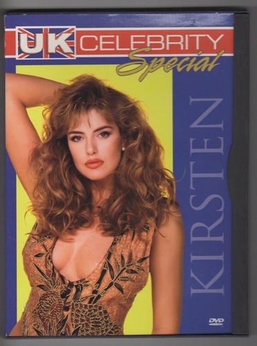 Kirsten imrie very rare - imrie,