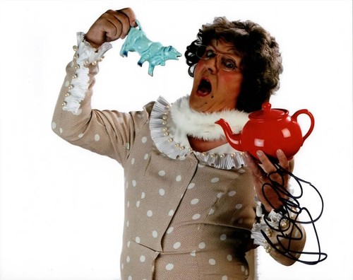 Brendan carroll signed 12x8 - signed,