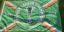 CELTIC FC  CHAMPIONS FLAG