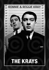 The Kray Twins - Mafia - Mobsters - Mugshots - Exclusively By Mashed Designs