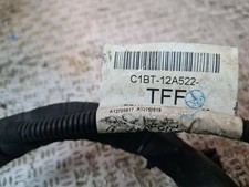 FORD FIESTA MK7 1.0 PETROL ZETEC 2012-2017 WIRING LOOM ENGINE C1BT-12A522-TFF
