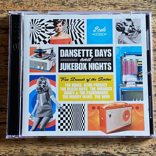 Dansette days jukebox nights - days, &