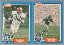 1988 SWELL FOOTBALL GREATS YOU