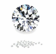 Natural very fine diamond - natural,