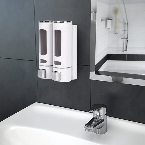 Wall mounted soap dispenser - wall,