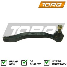 Tie Rod End Front Right Outer