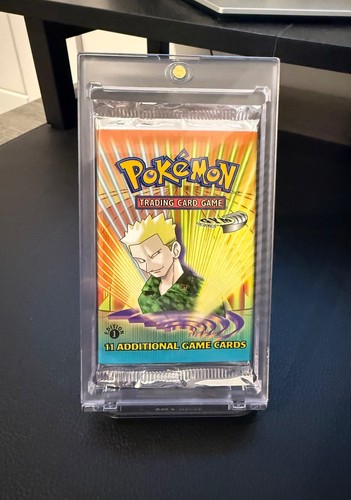 Pokemon gym heroes 1st - pokemon,