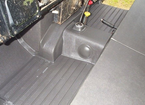 Acoustic heat mat set - heat,