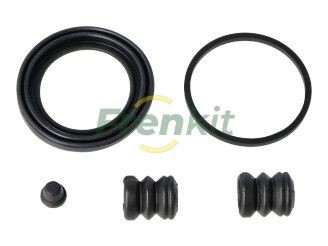 Front axle repair - repair, brake
