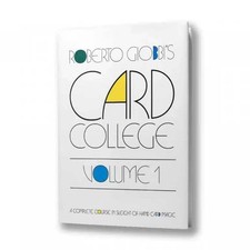 Card College Volume 1 by