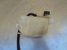 Coolant overflow bottle