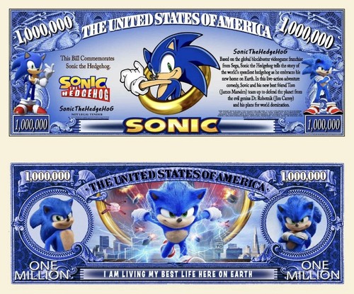 100 pack sonic - the, hedgehog