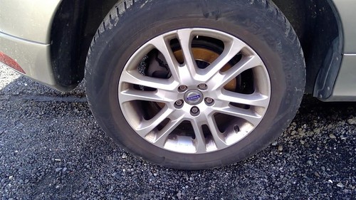 Wheel 18x7 alloy 6 - wheel, split