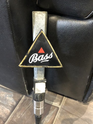 Vintage bass pump handle - bass,