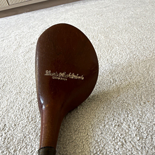 Andrews practice wood rh - st.,