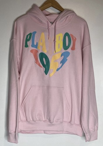 Playboy pullover hoodie - playboy, 1953