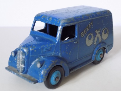 Dinky toys 31d 453 trojan - toys,
