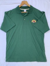 Mens John Smiths Green XL Polo
