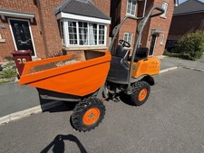 Ausa 1 Ton High Tip Dumper / Dumper / Plant / Excavator / construction / tipper 