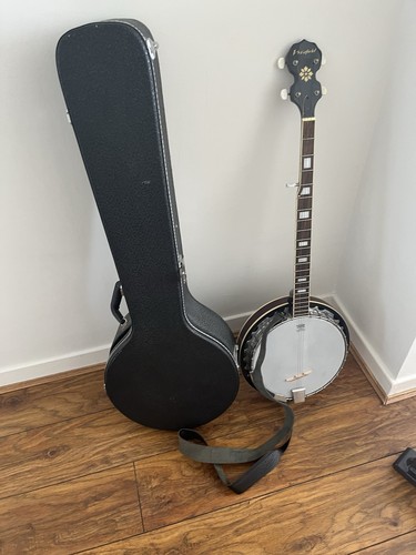 Westfield banjo