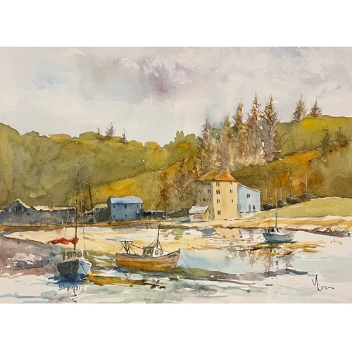 Low tide original - low, tide,
