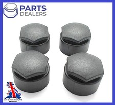 Wheel nut covers audi - covers, a1