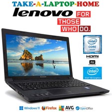Lenovo 15.6" Windows11 Laptop