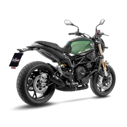 Leovince full black - leovince,