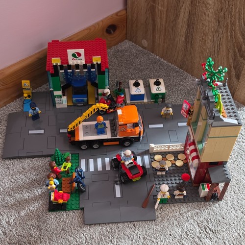 Lego city 60292 town - city,
