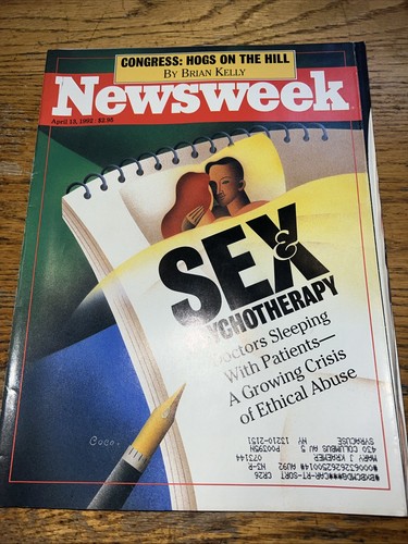 1992 april newsweek - 1992, 13