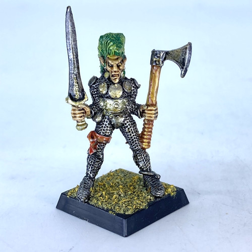 Wood elf wardancer - wardancer,