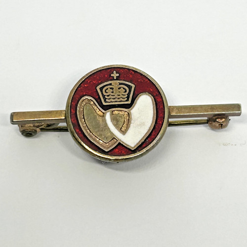 Vintage blood donor - vintage, pin