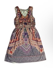 One World Boho Embroidered