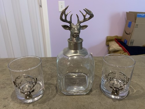 Pottery barn stag deer head - stag,