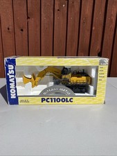 Joal 1:50 Scale  Komatsu PC1100LC Ref.290 Hydraulic Front Shovel SPECIAL VERSION