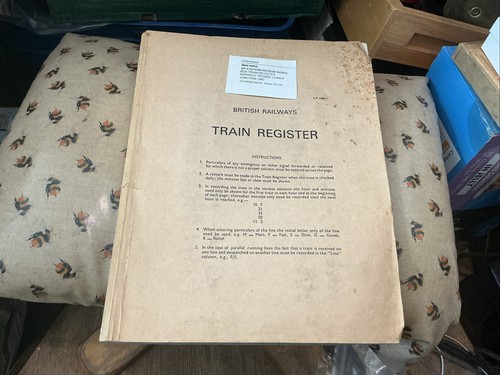 British railways train - railways,