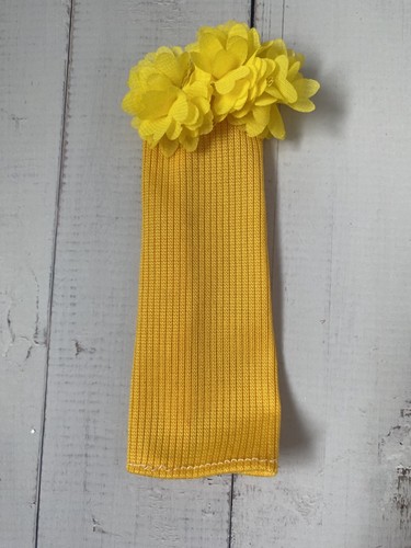 Barbie skipper doll yellow - doll,