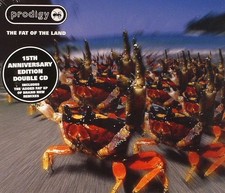 PRODIGY, The - The Fat Of The Land: 15th Anniversary Edition - CD (2xCD)