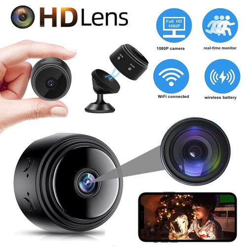 Mini wireless home - mini, security