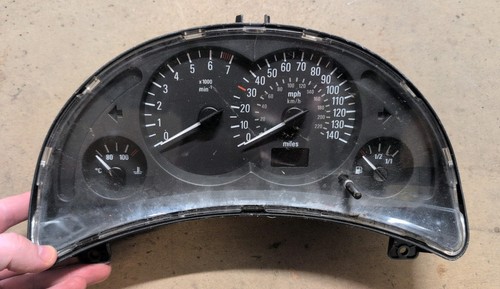 Vauxhall corsa instrument - corsa,
